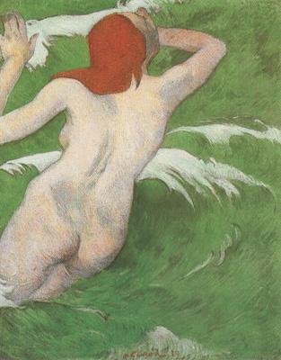 Paul Gauguin Ondine (mk19) Germany oil painting art